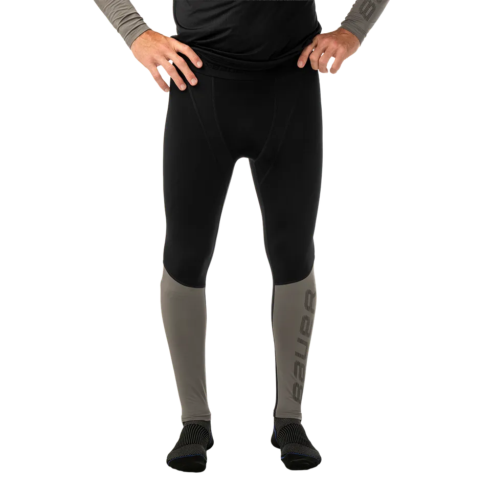 bauer-performance-baselayer-pant-senior-pantalone-termico-a-compressione image 1