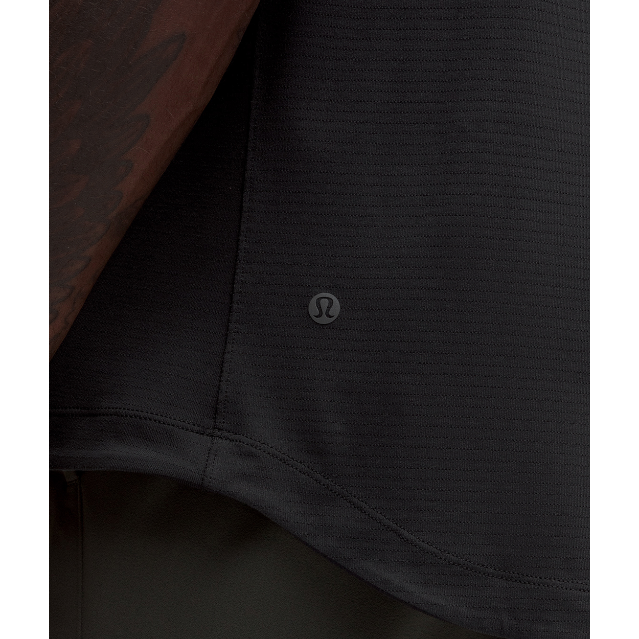 bauer-lululemon-zeroed-in-t-shirt-manica-corta image 4