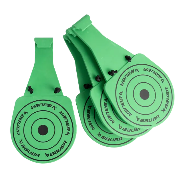 bauer-reactor-bersagli-da-tiro-hockey-6-set-4-pezzi image 1