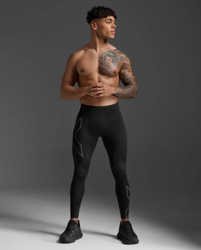 2xu-light-speed-compression-tights-neri-best-seller-running image 1