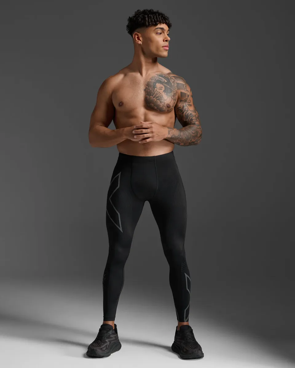 2xu-light-speed-compression-tights-neri-best-seller-running image 1