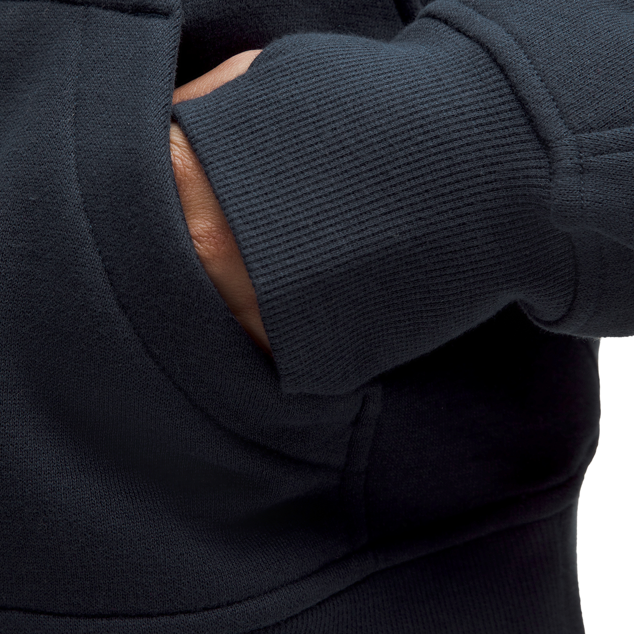 bauer-x-lululemon-scuba-felpa-half-zip-oversize-donna image 5