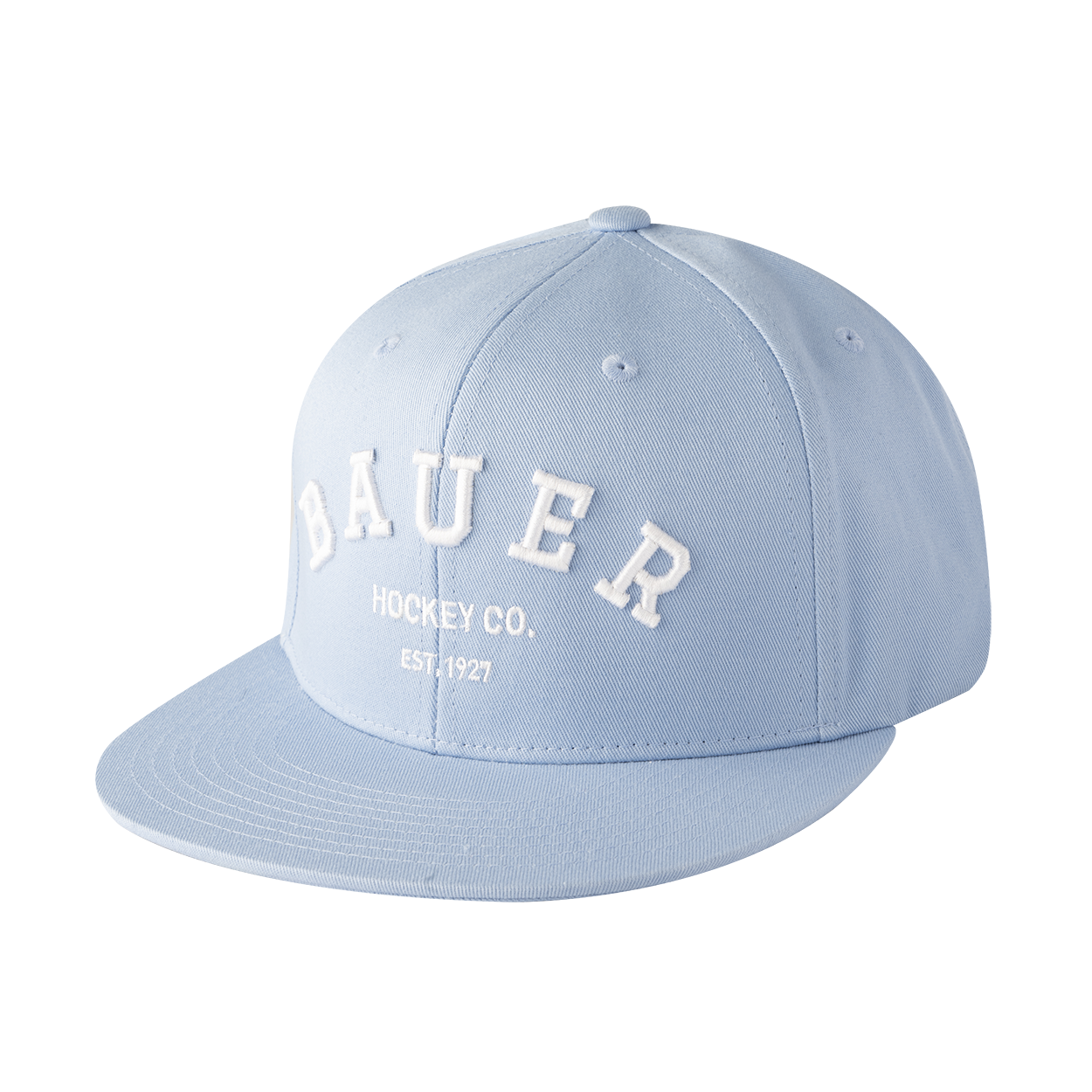 bauer-hockey-co-cappellino-snapback-senior-nero image 1