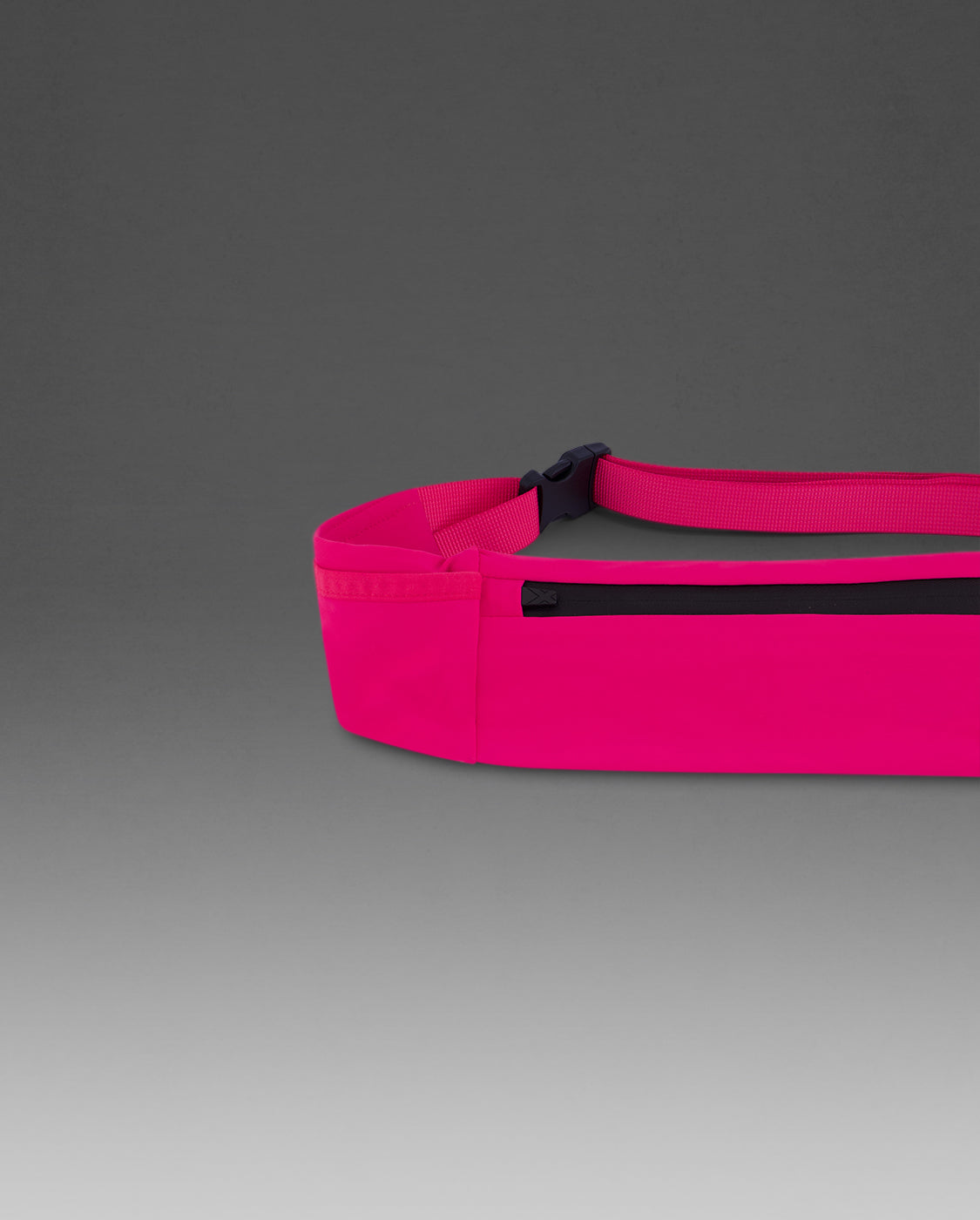 2xu-run-belt-cintura-running-con-zip image 2
