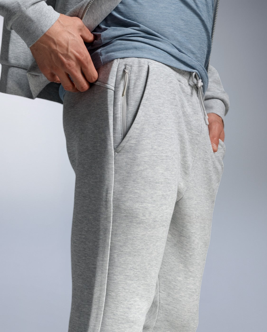 2xu-commute-smooth-spacer-trackpants-pantaloni-tuta-uomo-regular-fit image 4