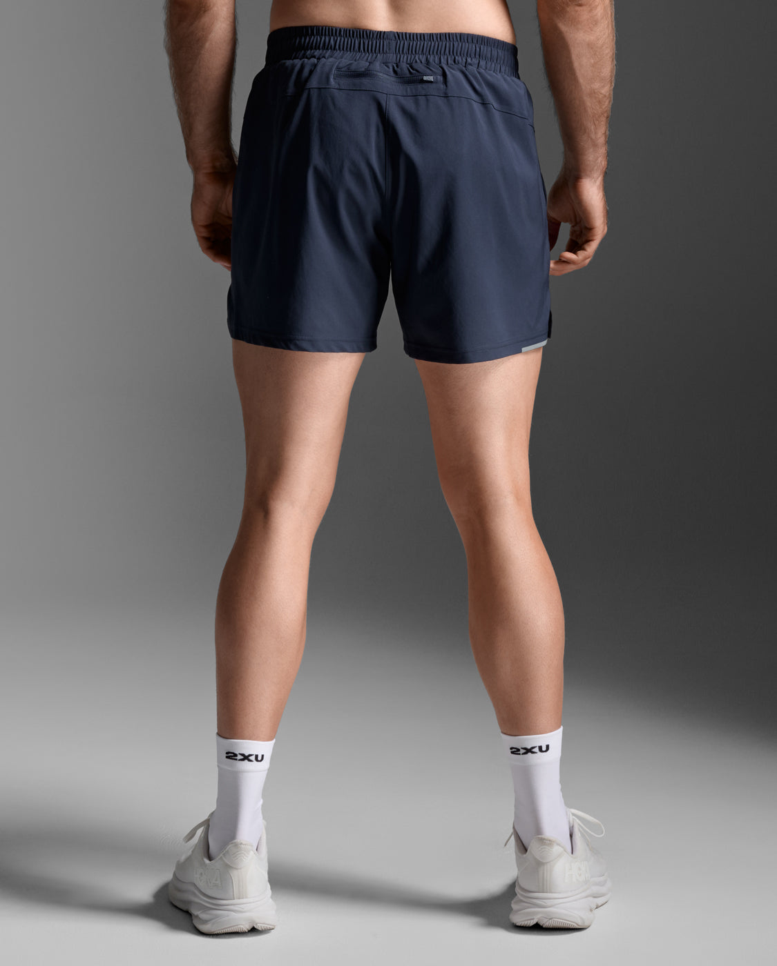 2xu-aero-short-5-uomo-senza-fondello-unlined image 3