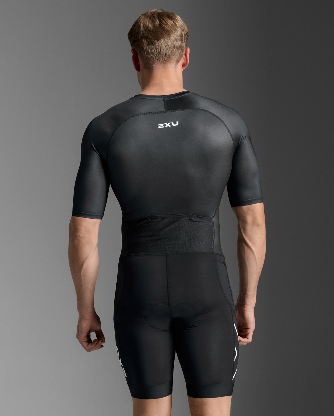 2xu-core-sleeved-trisuit-tuta-triathlon-con-maniche image 3