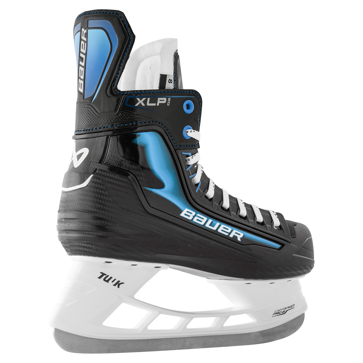bauer-x-lp-2-0-pattino-hockey-intermediate image 3