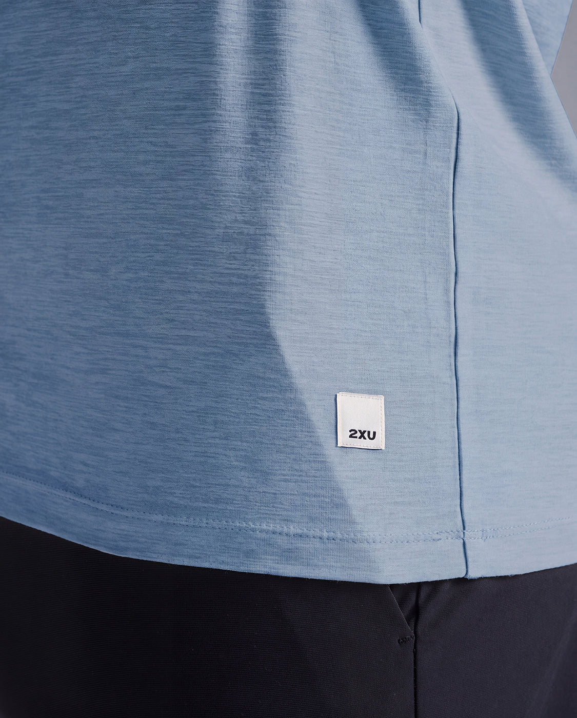 2xu-signature-polo-uomo-polo-soft-jersey-blu-regular-fit image 7