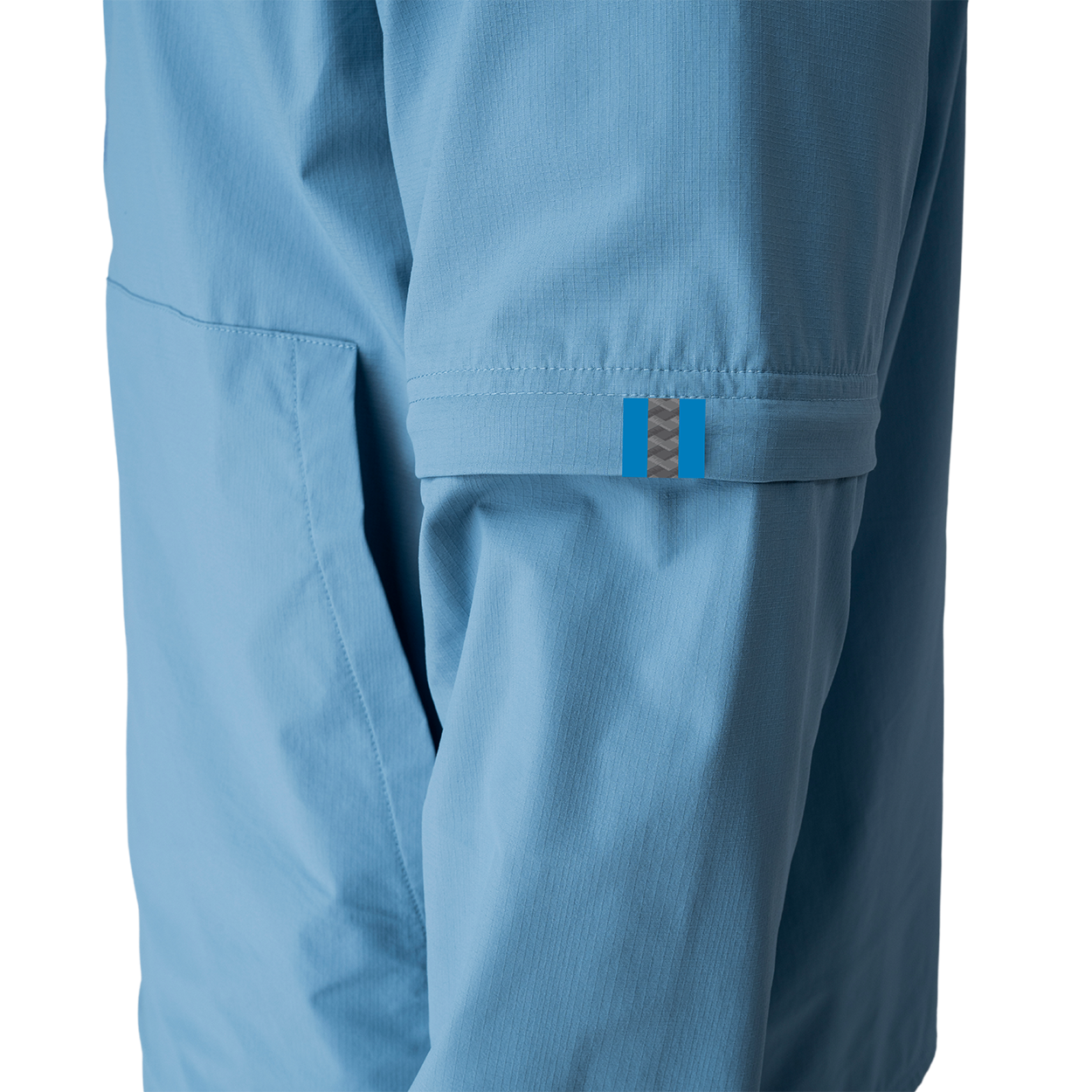 bauer-convertible-half-zip-golf-uomo-con-maniche-staccabili image 5