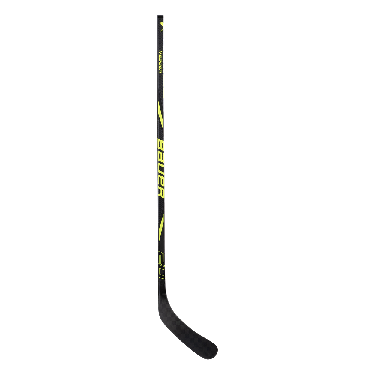 bauer-nexus-performance-bastone-hockey-youth-mid-kick image 2