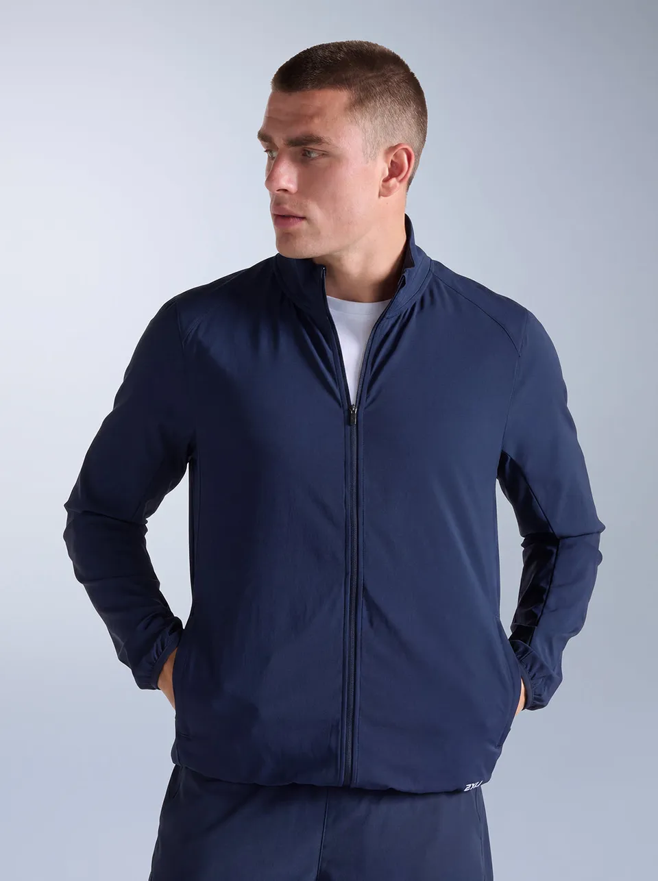 2xu-aero-jacket-uomo-giacca-running-antipioggia image 1