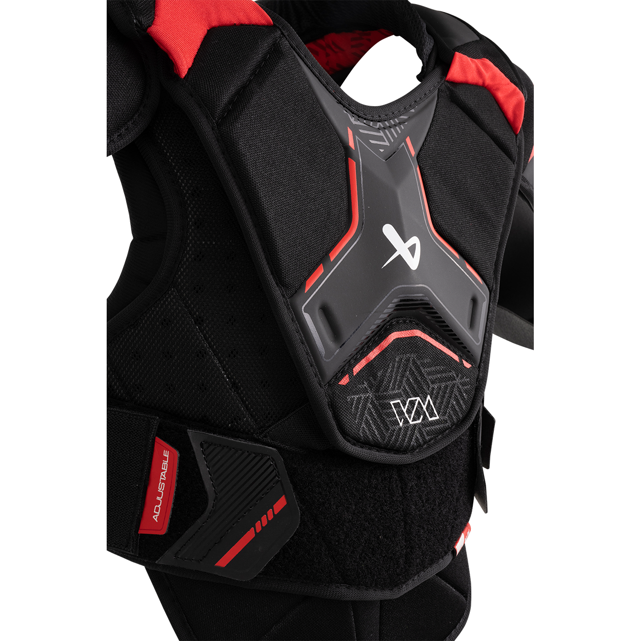 bauer-wmns-pro-pettorina-hockey-donna-s24 image 3