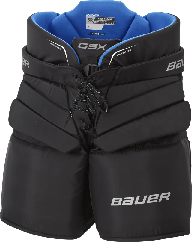 bauer-gsx-pantalone-portiere-hockey-ghiaccio-senior-s23 image 1