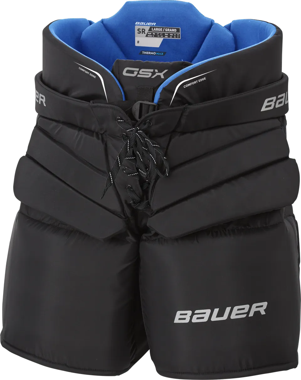 bauer-gsx-pantalone-portiere-hockey-ghiaccio-senior-s23 image 1