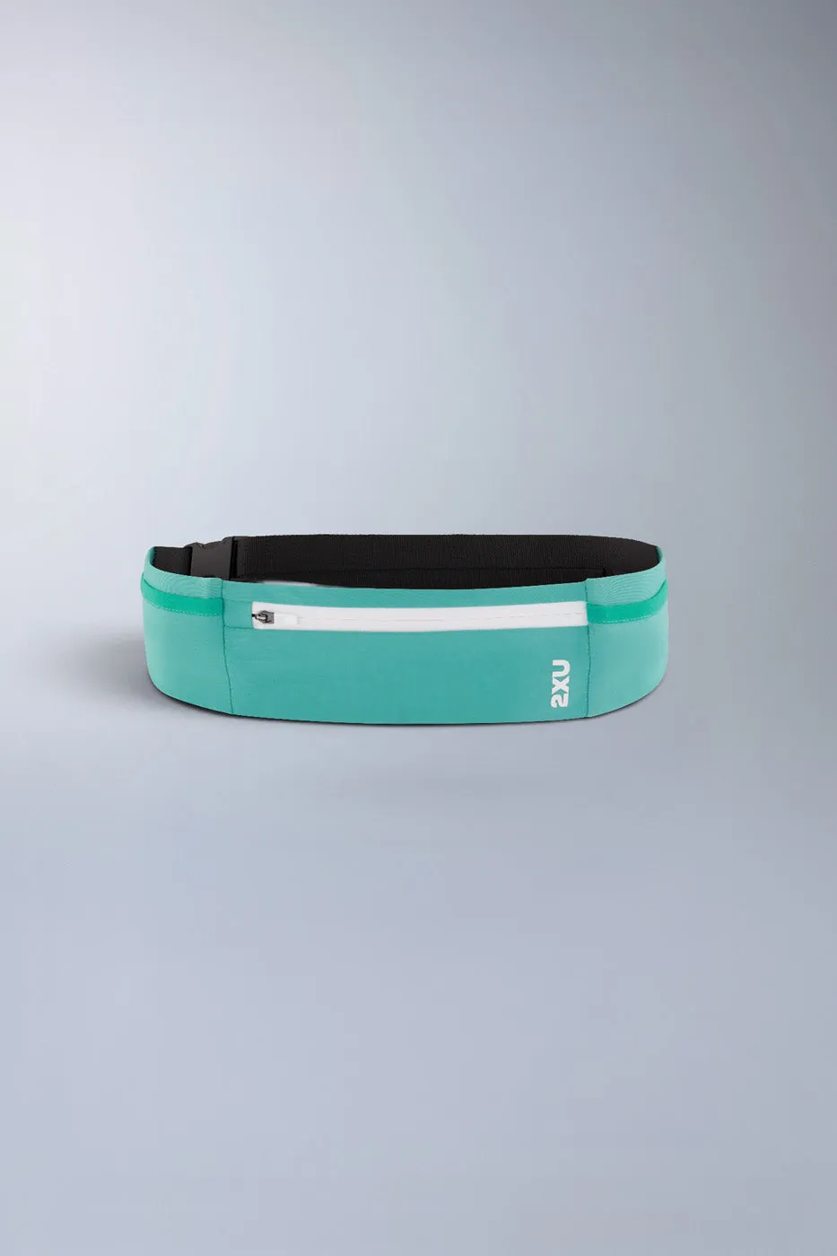 2xu-run-belt-cintura-marsupio-running-unisex-blu image 1