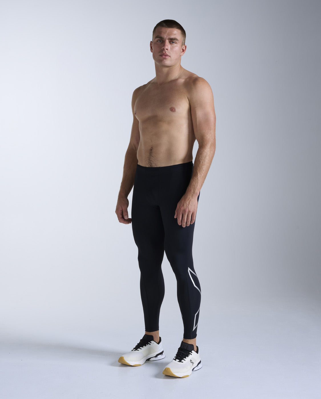 2xu-core-compression-tights-collant-compressivi-running-uomo image 4
