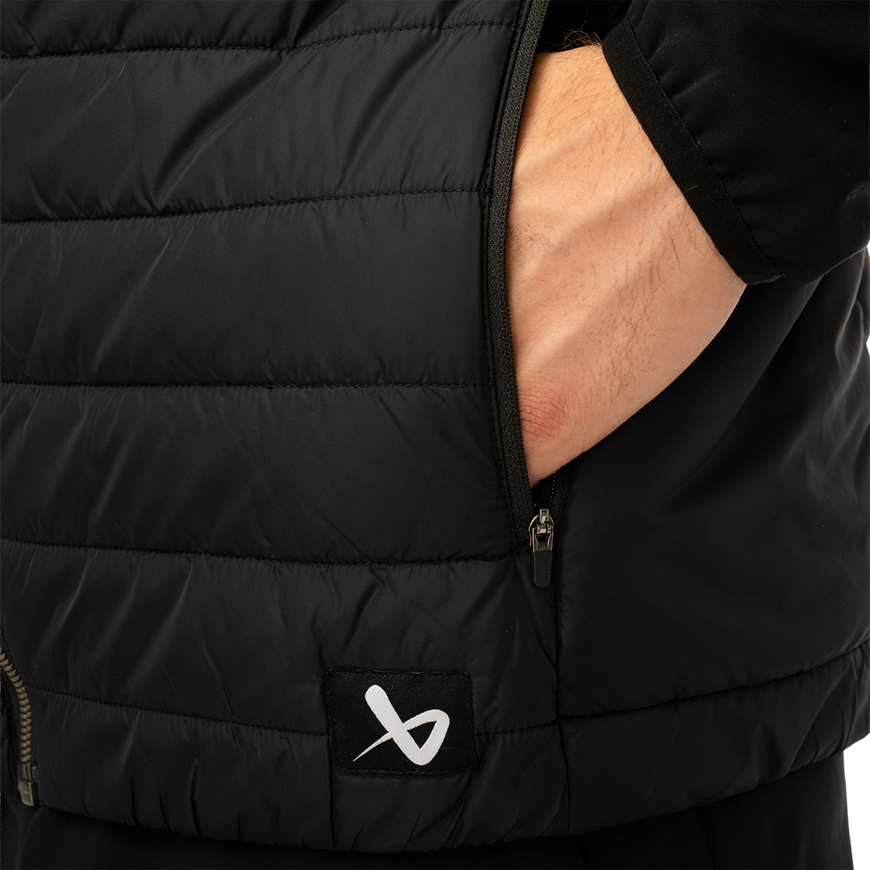 bauer-team-hybrid-jacket-senior-giacca-ibrida-con-impact image 3