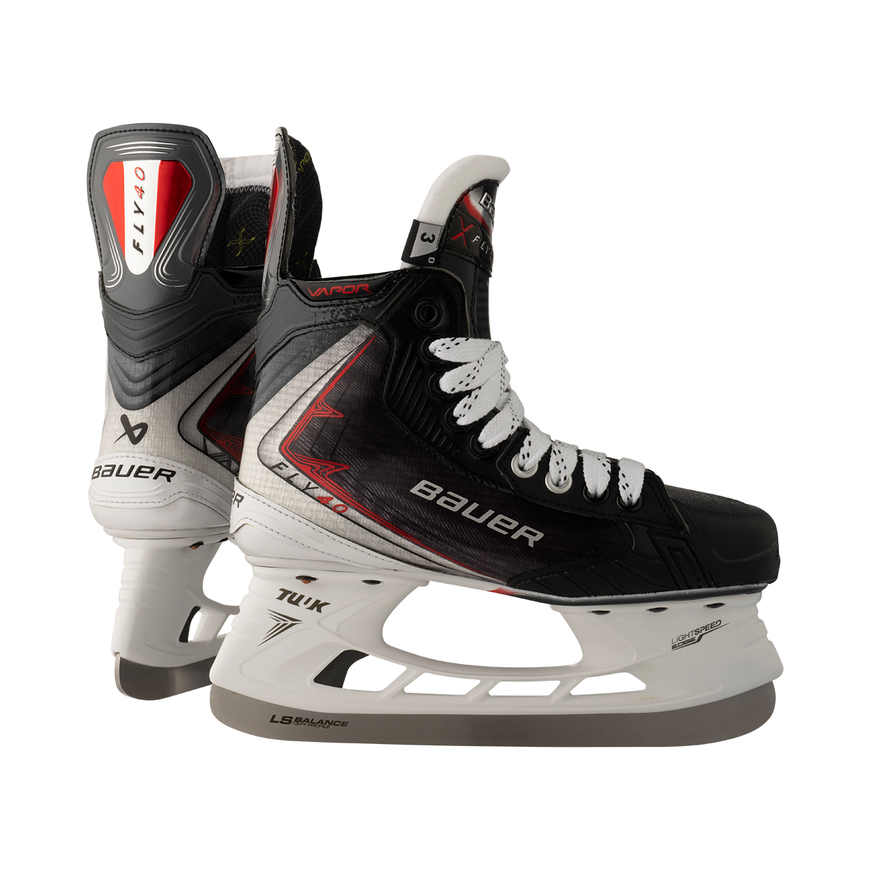 bauer-vapor-fly40-pattini-hockey-ghiaccio-junior image 1