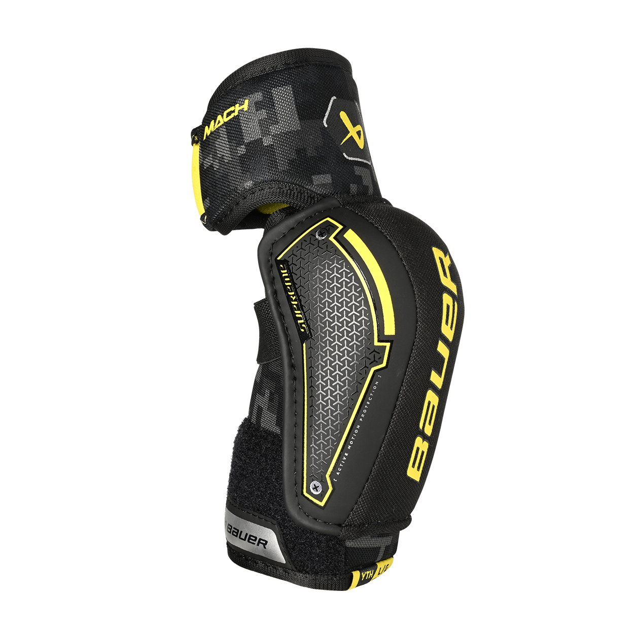 bauer-supreme-mach-gomitiere-hockey-youth image 3