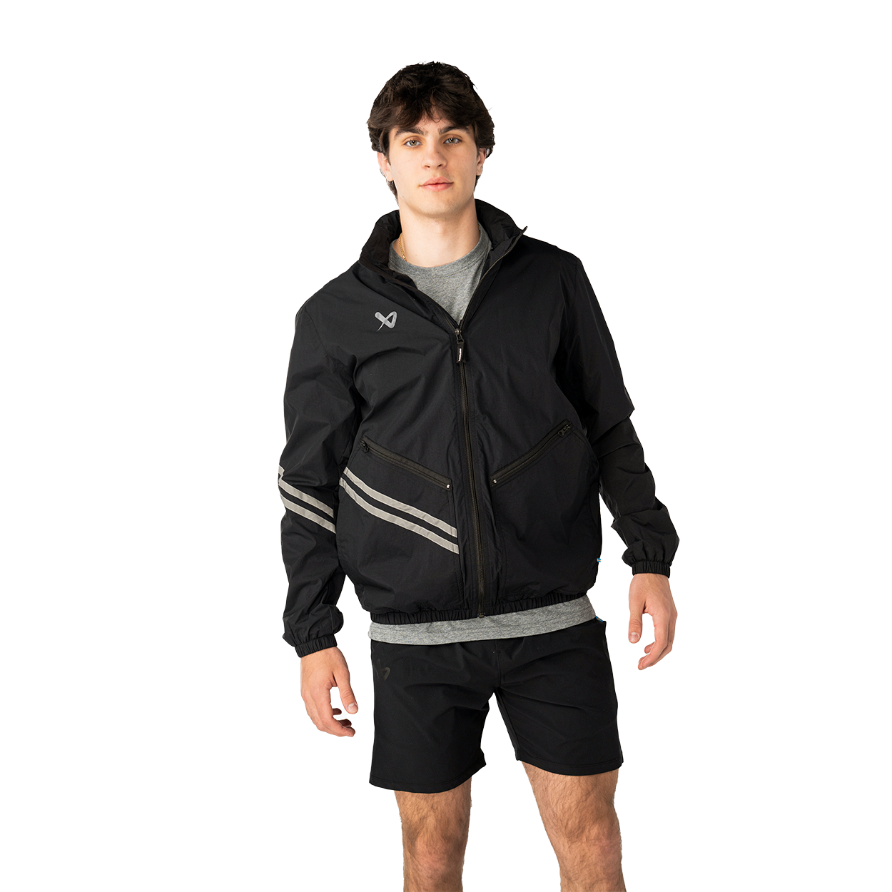 bauer-quick-shift-run-shell-giacca-running-senior image 2