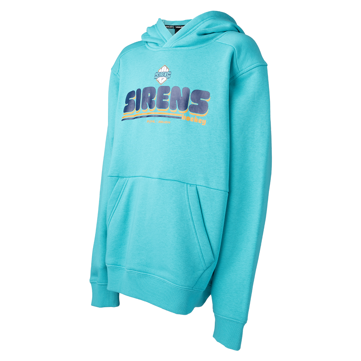 bauer-pwhl-ultimate-hoodie-youth-new-york-felpa-con-cappuccio image 3