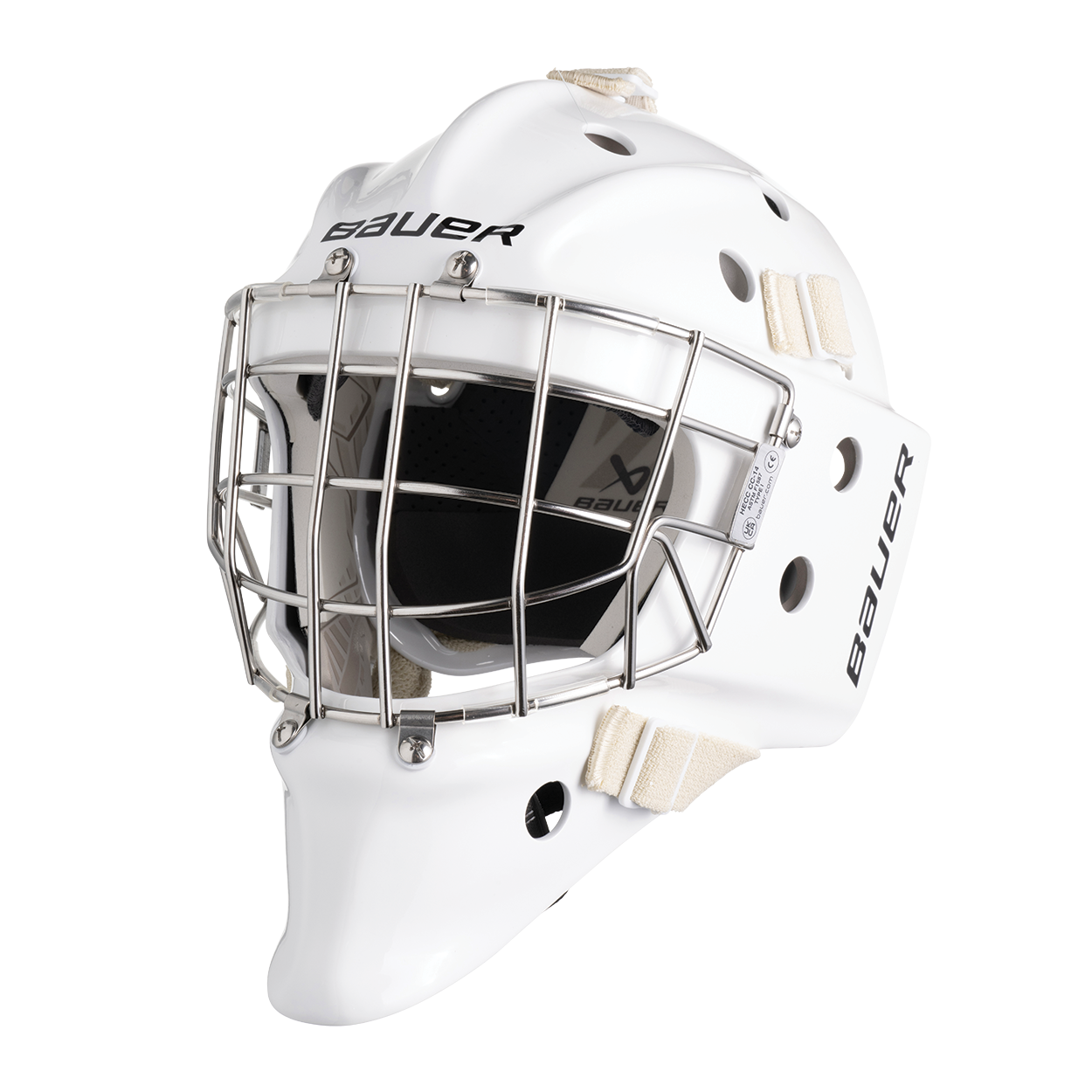 bauer-960-goal-mask-senior-maschera-portiere-elite image 1