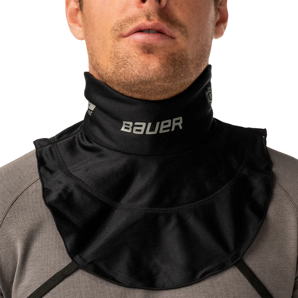 bauer-bodyguard-bavaglino-protettivo-collo-senior image 1