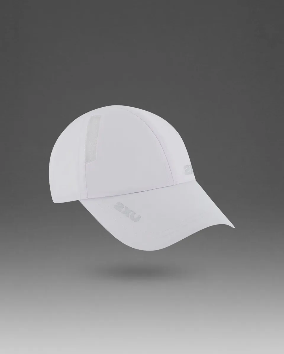 2xu-run-cap-cappello-running-leggero image 1