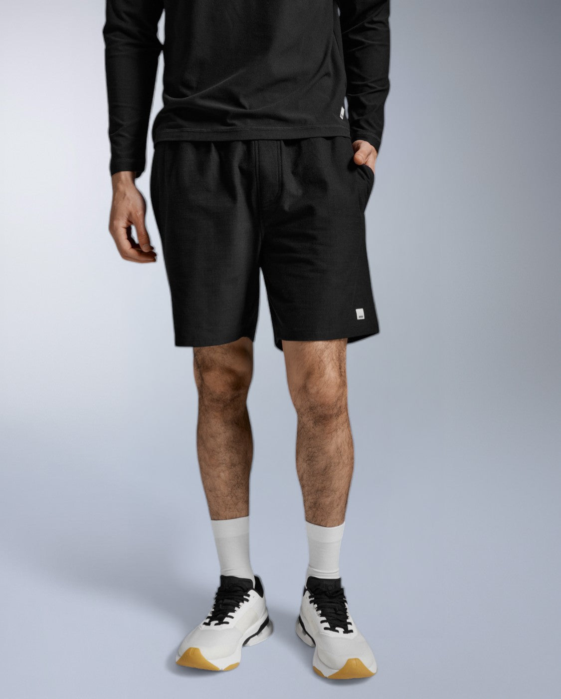 2xu-signature-shorts-7-inch-pantaloncini-training image 8