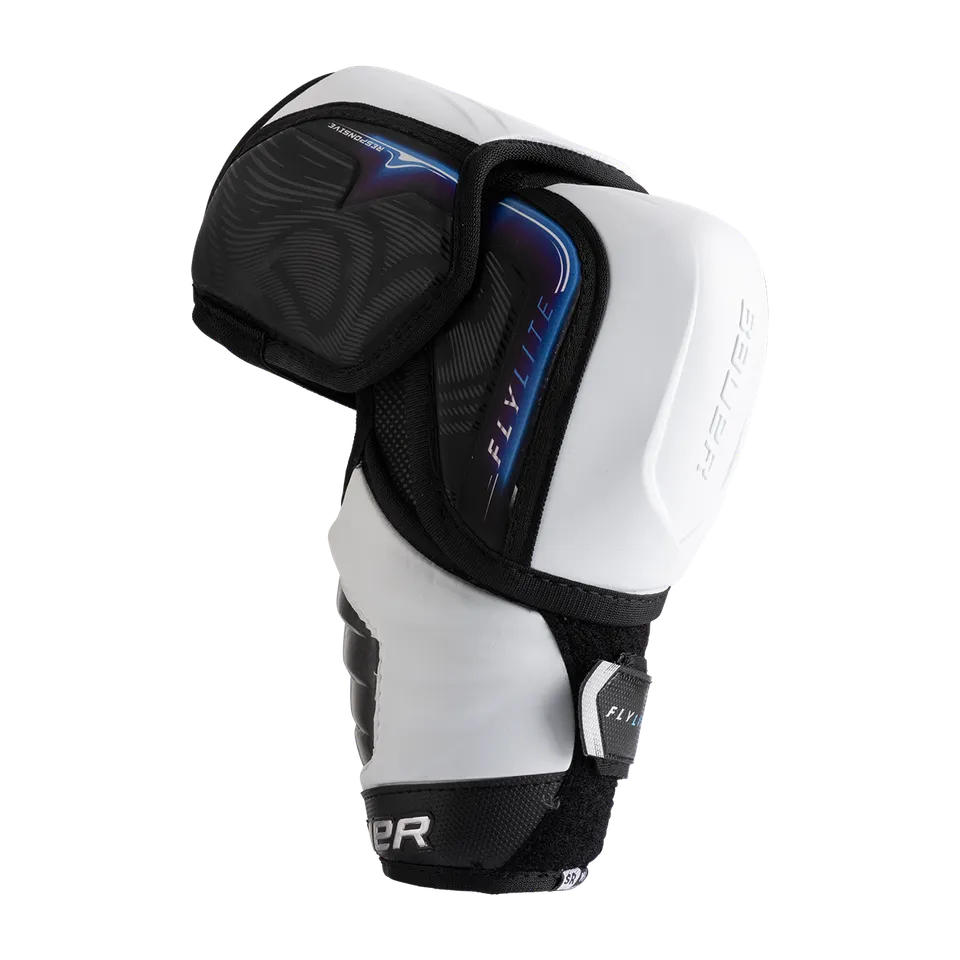 bauer-vapor-flylite-gomitiere-hockey-intermediate image 1