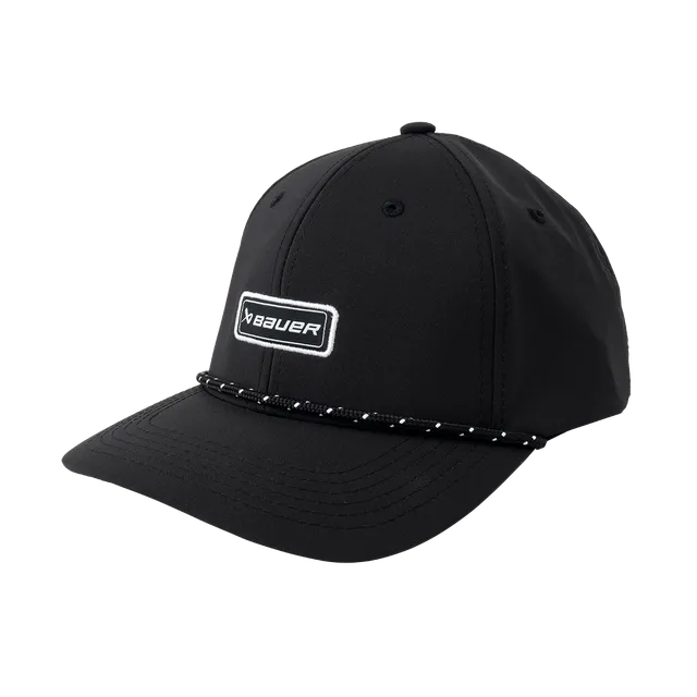 bauer-rope-performance-snapback-cappello-regolabile image 1