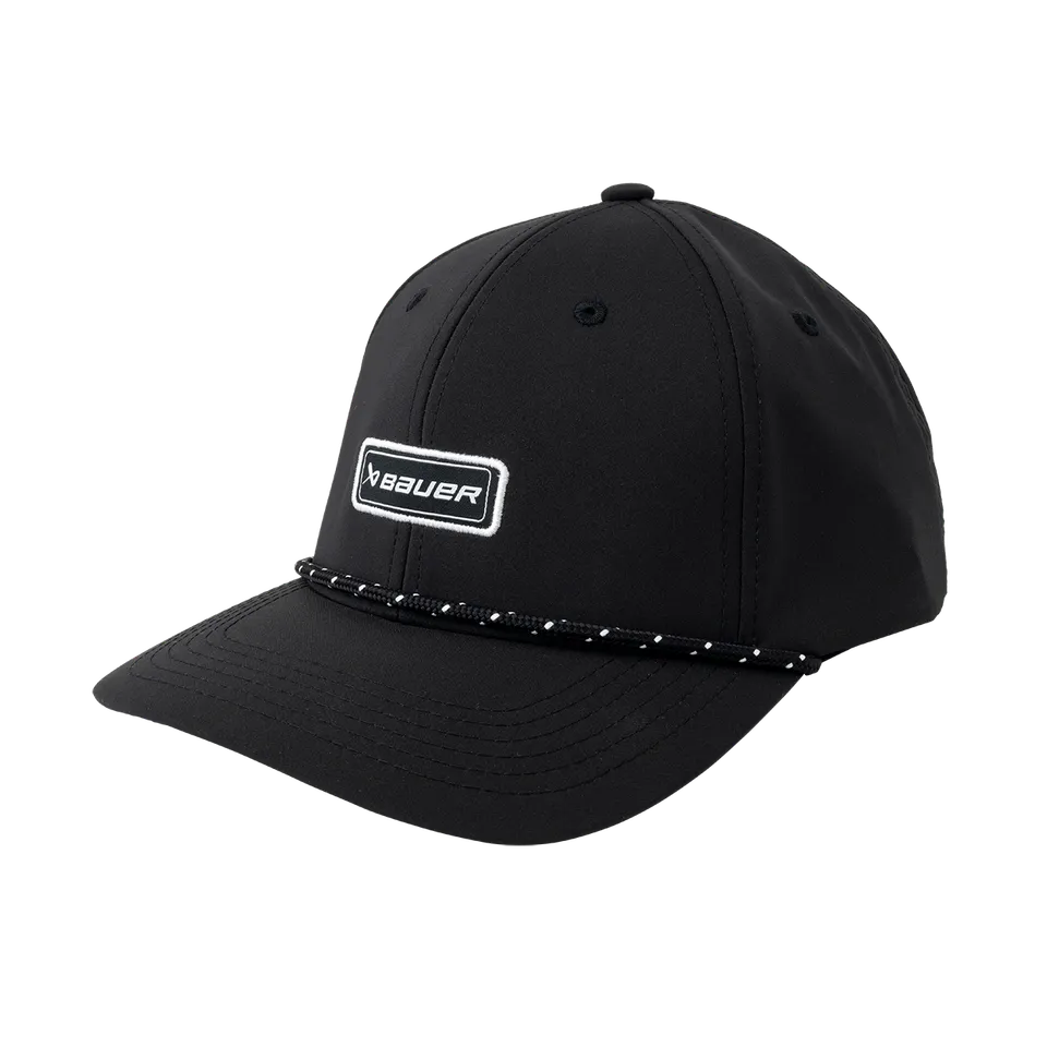 bauer-rope-performance-snapback-cappello-regolabile image 1