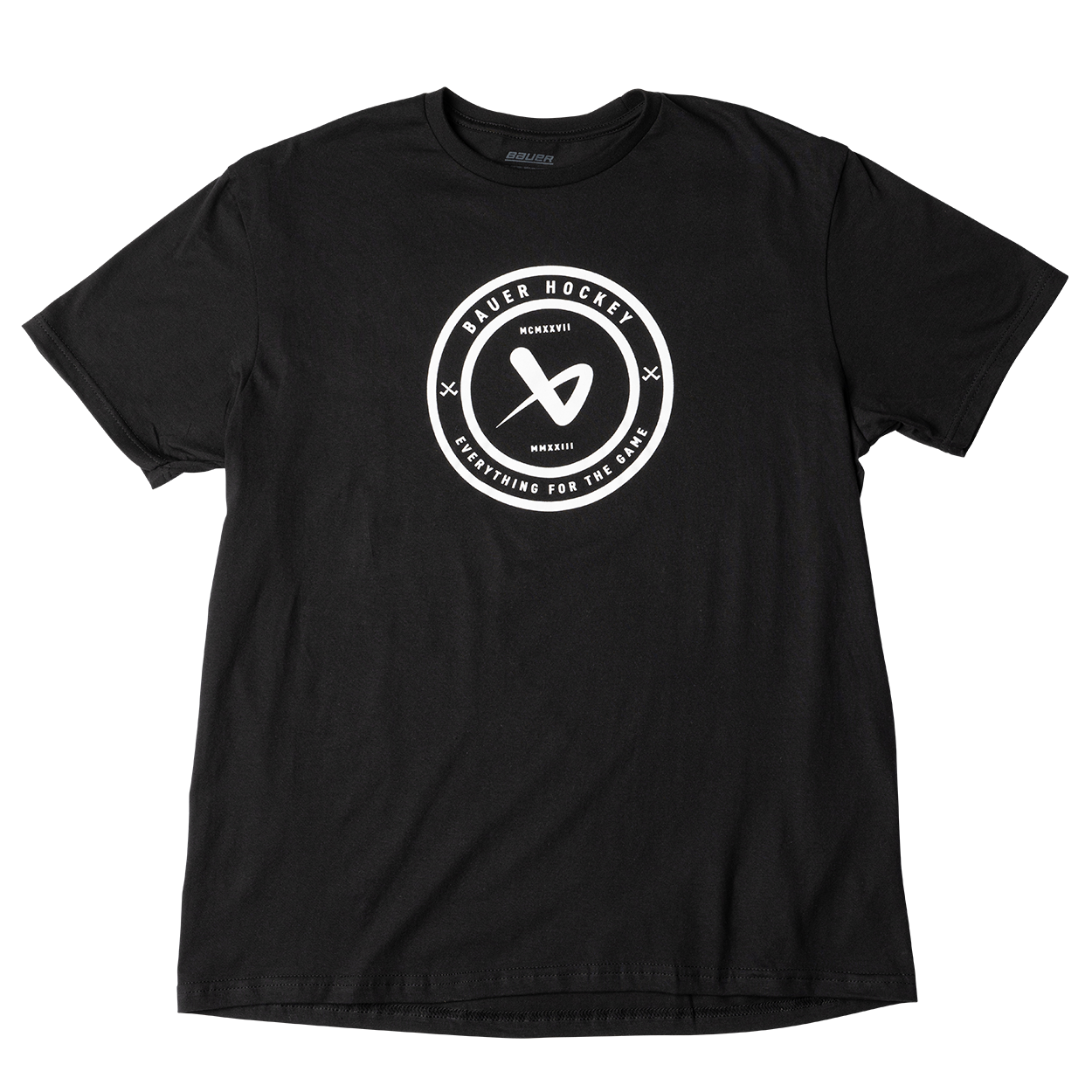 bauer-everything-for-the-game-tee-senior-t-shirt-uomo-hockey image 1