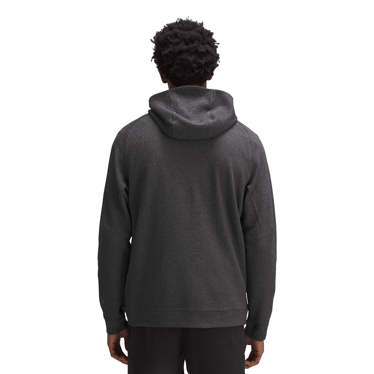 bauer-x-lululemon-textured-pullover-hoodie-felpa-uomo-in-cotone image 3
