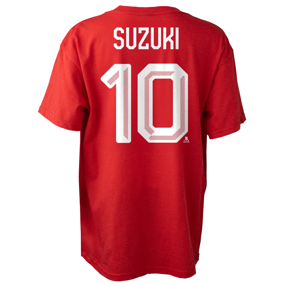 bauer-hockey-canada-player-tee-suzuki-youth image 1