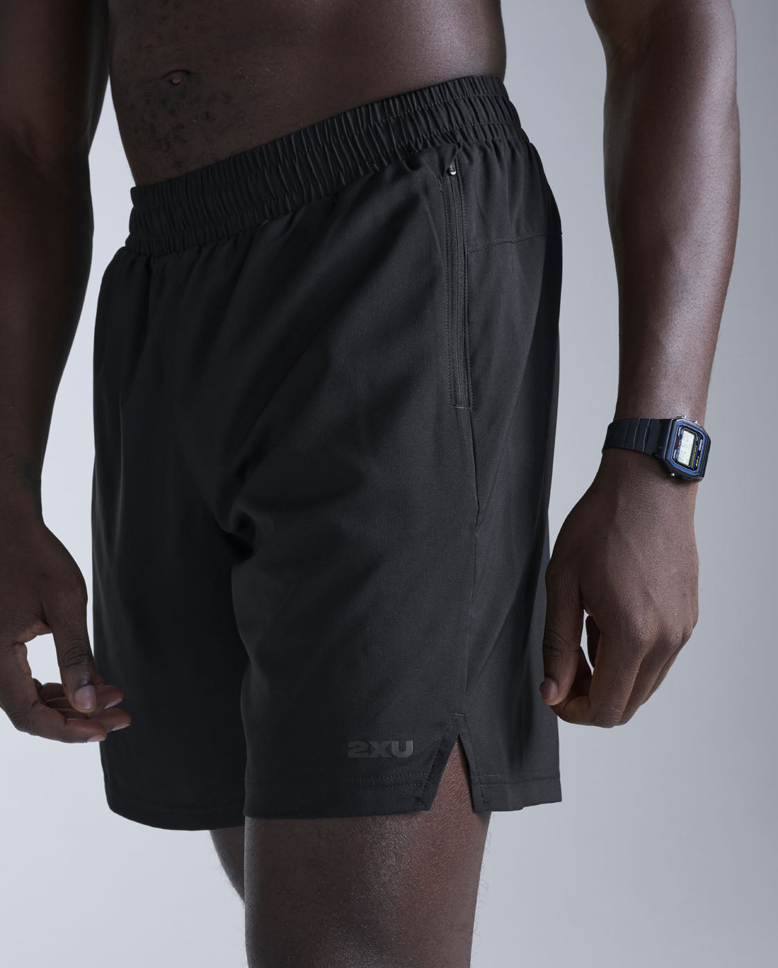 2xu-motion-7-inch-unlined-shorts-shorts-training-uomo-neri image 3