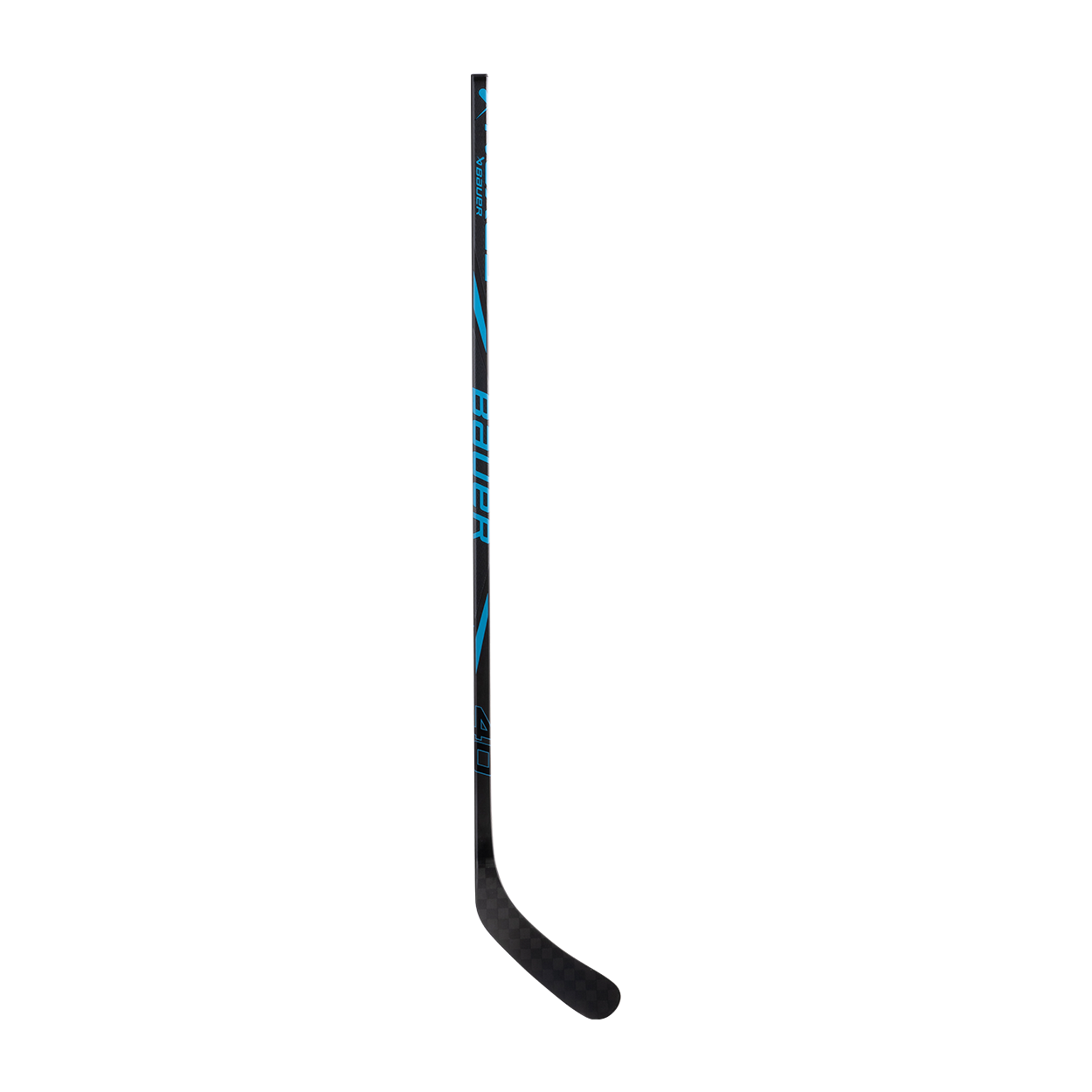 bauer-nexus-performance-bastone-hockey-junior-mid-kick image 4