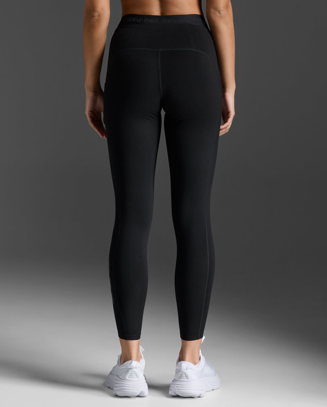 2xu-form-stash-hi-rise-compression-tights-con-tasche-nero image 3