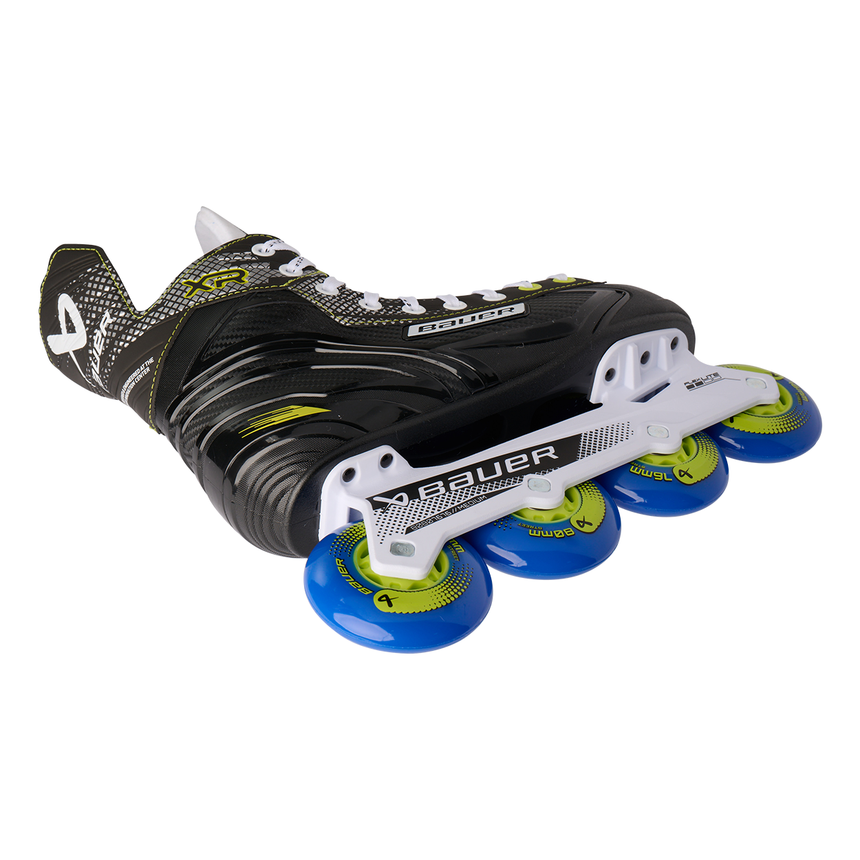 bauer-xr-pattini-inline-hockey-junior image 2