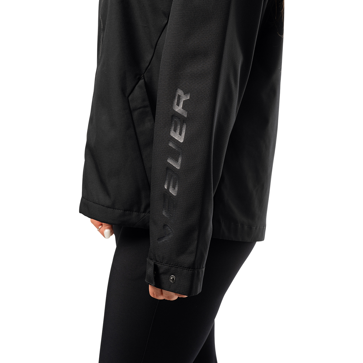 bauer-s25-team-lightweight-giacca-donna-leggera image 5