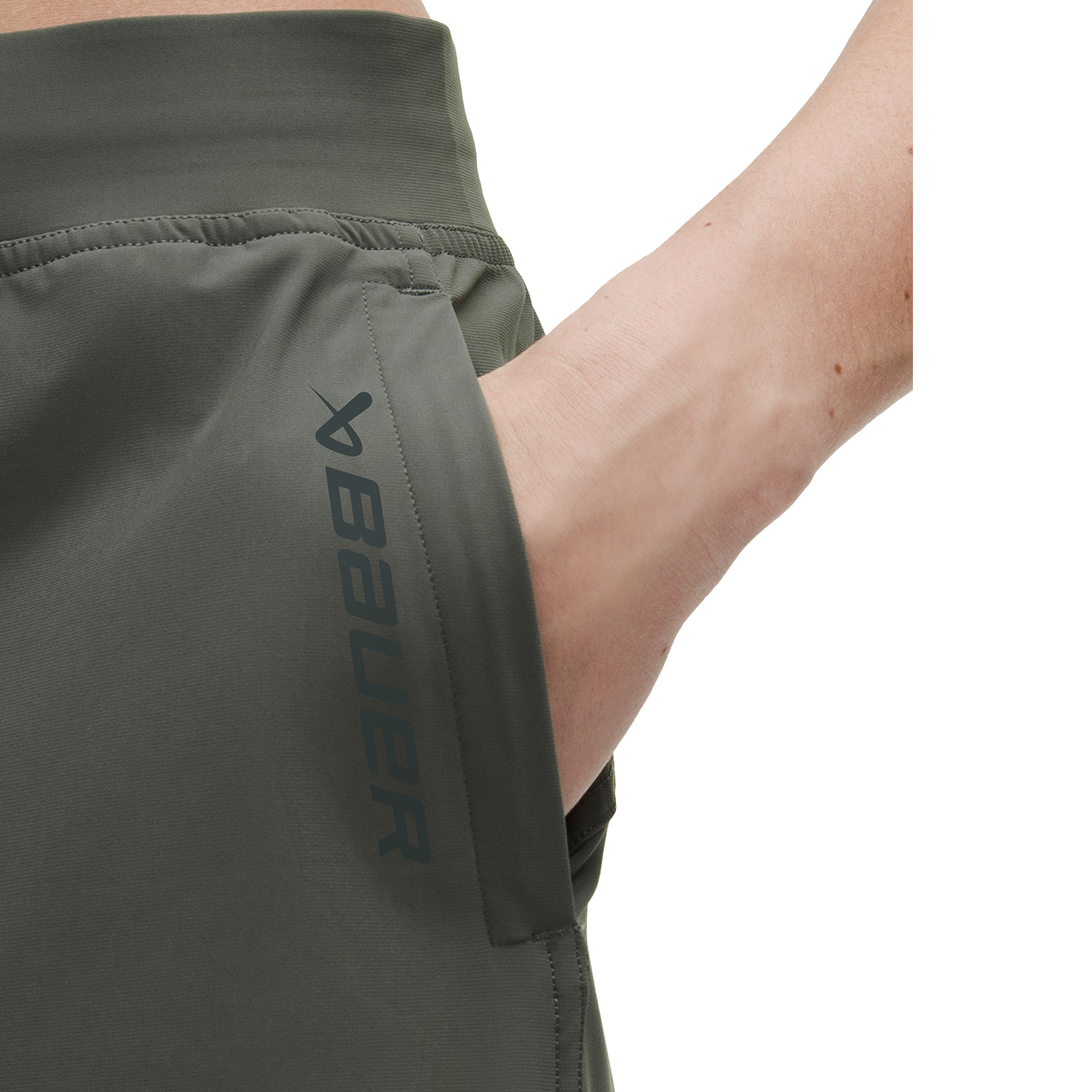 bauer-adapted-state-high-rise-jogger-donna-pantalone-training image 8