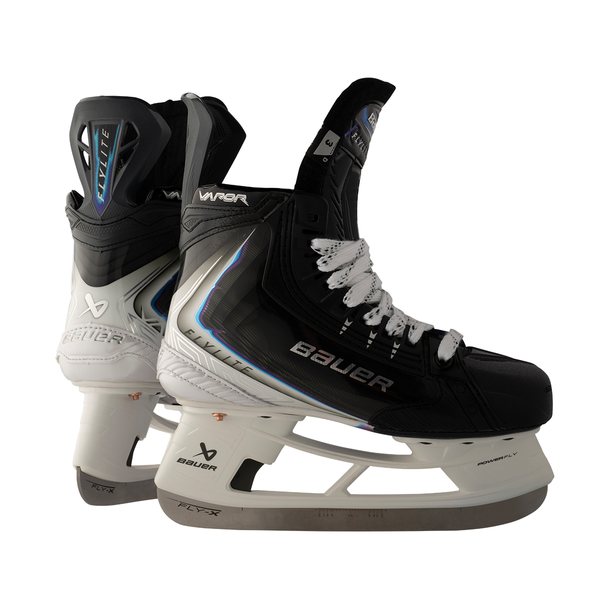 bauer-vapor-flylite-pattino-ghiaccio-junior image 1