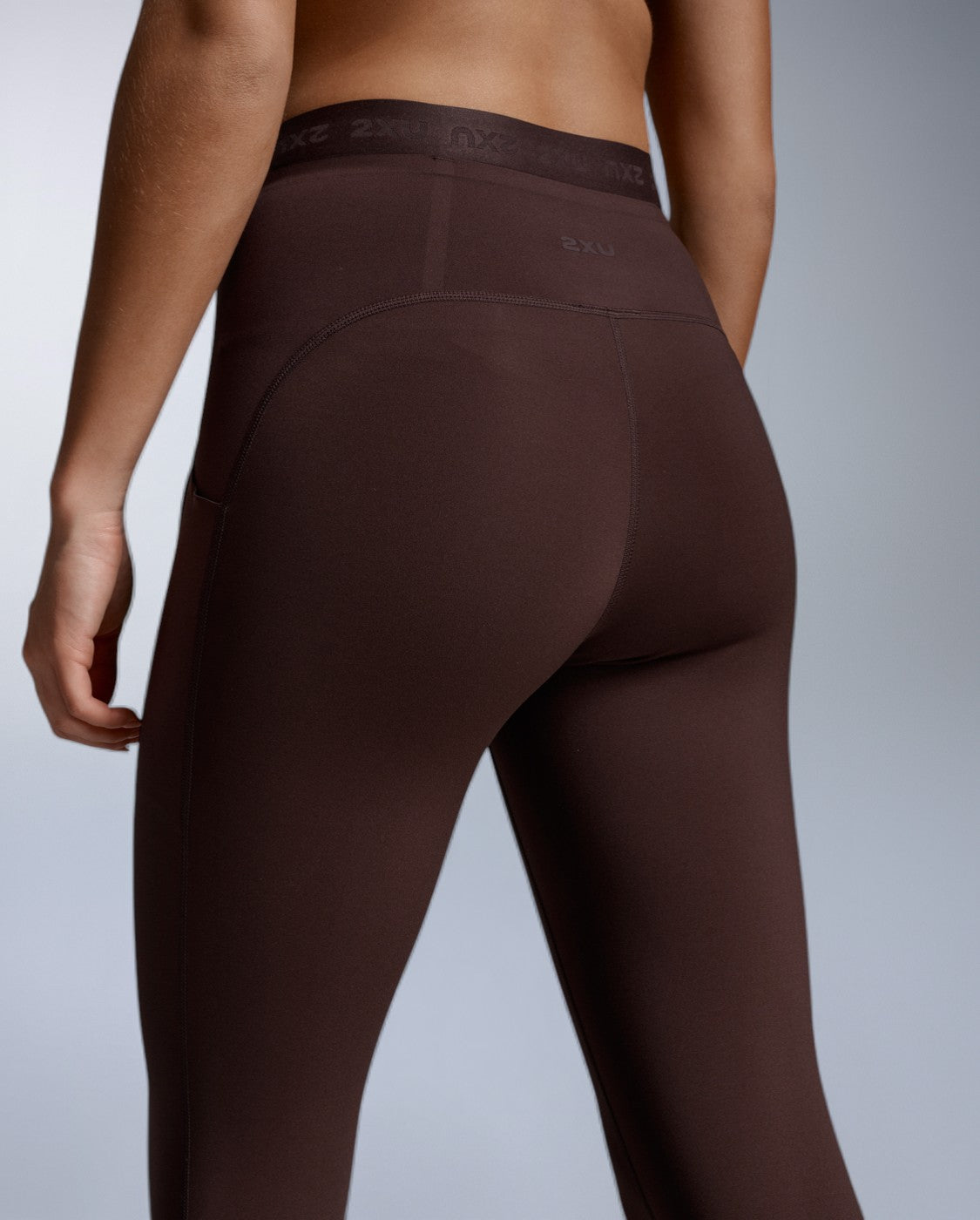 2xu-form-stash-hi-rise-compression-tights-leggings-donna image 4