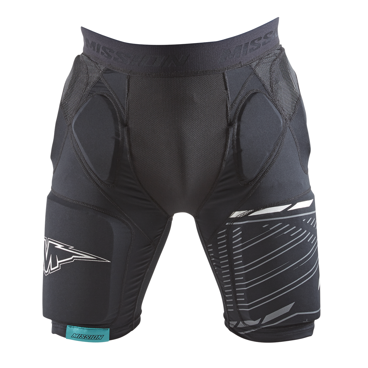 mission-roller-senior-girdle-a-compressione-per-hockey-su-pista image 1