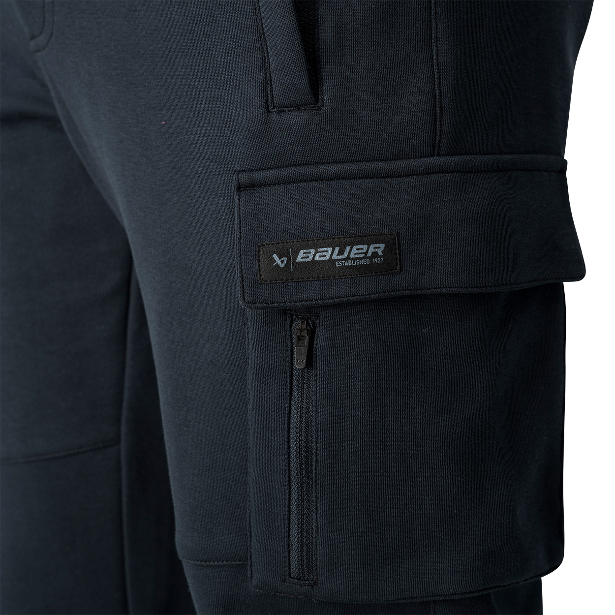 bauer-cargo-pant-uomo-pantalone-cargo-5-tasche image 4