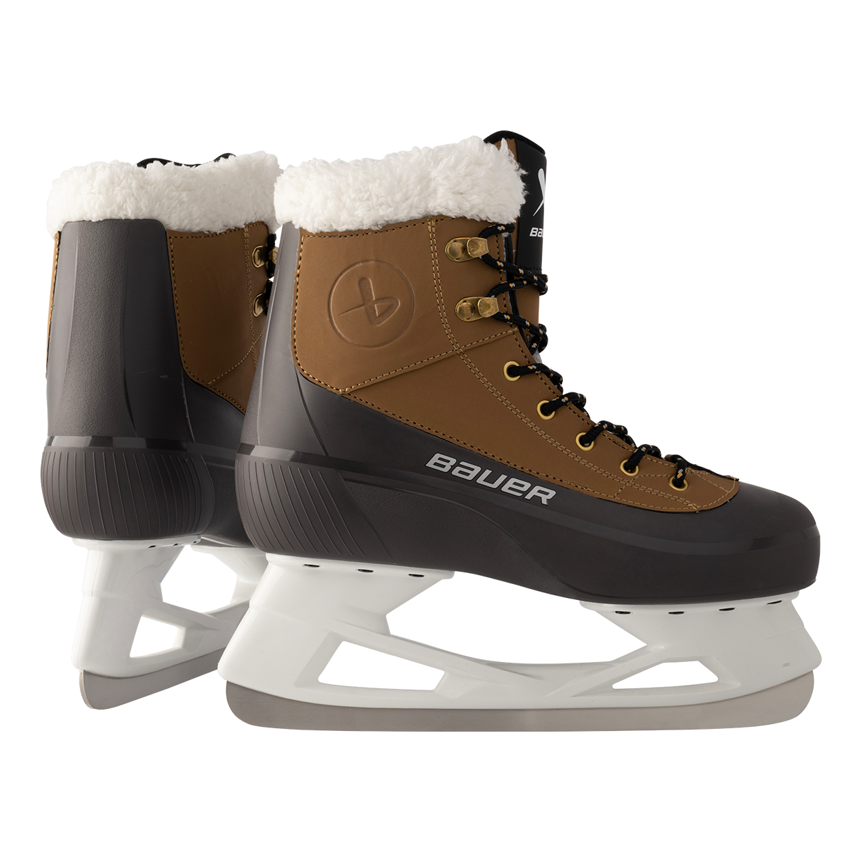 bauer-whistler-2-0-senior-pattini-ghiaccio-lifestyle-comfort image 1