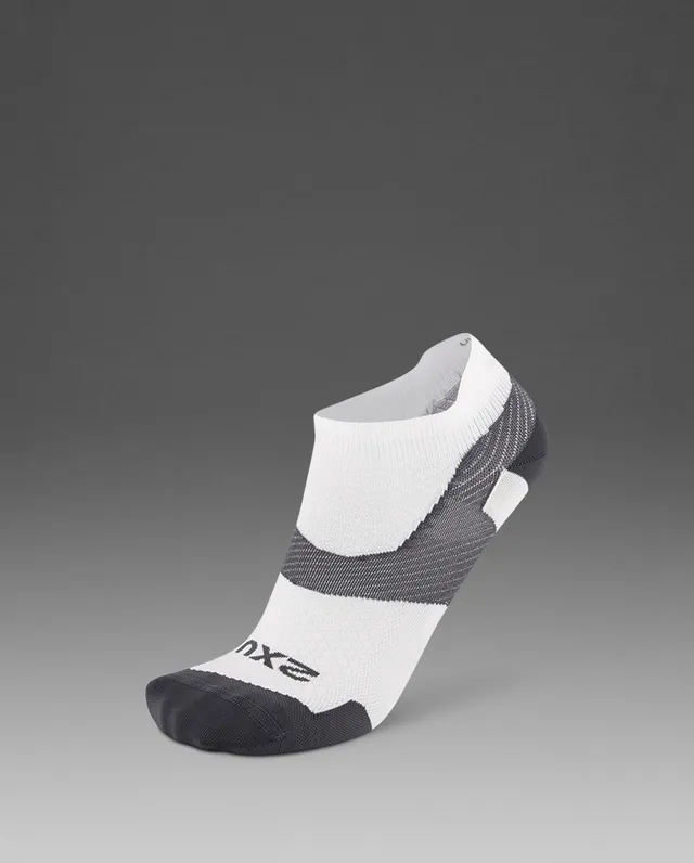 2xu-vectr-ultralight-no-show-calzini-compressione-corti image 1