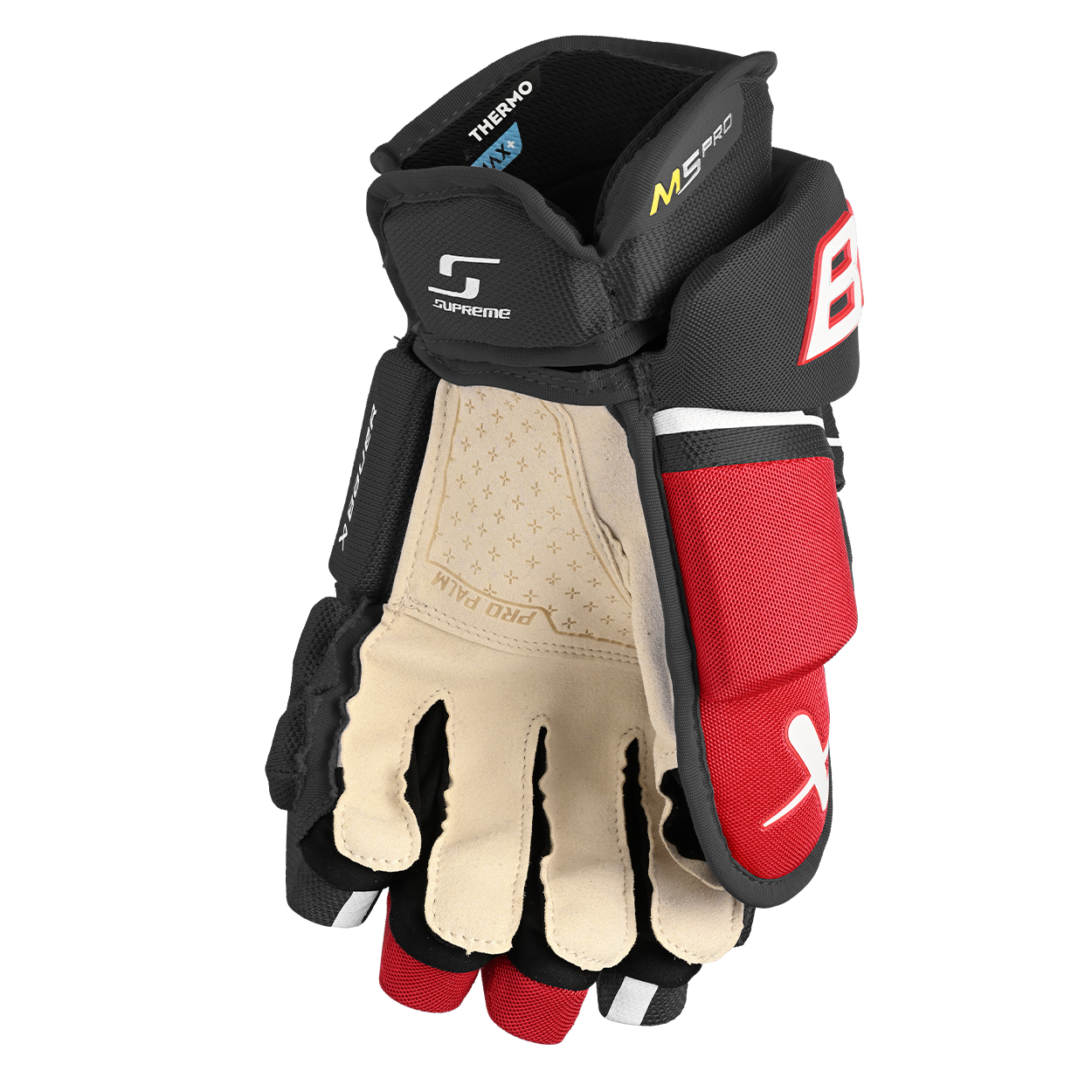 bauer-supreme-m5-pro-guanti-hockey-intermediate image 5
