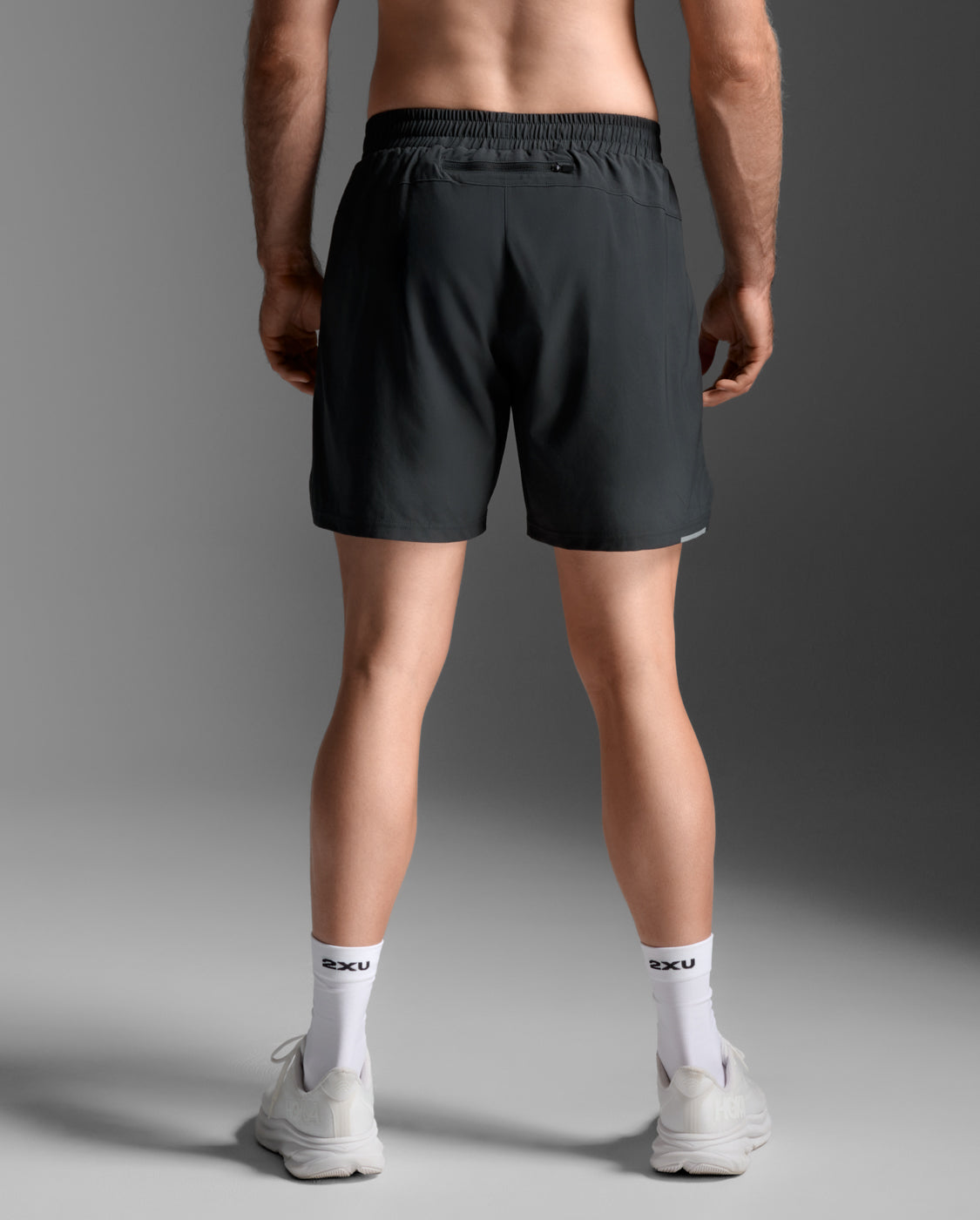 2xu-aero-7-inch-shorts-unlined-pantaloncini-running-uomo-2 image 3